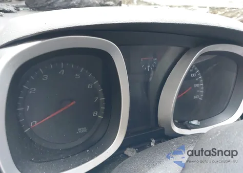 2014 Chevrolet Equinox 2Lt из США, поврежденный, VIN 1GNFLGEK8EZ124872